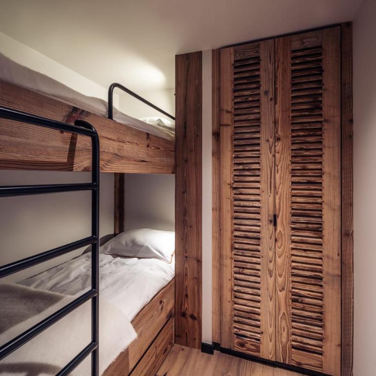 Antarès URSA 102 - luxury apartment ski inski out - Apartment - 6