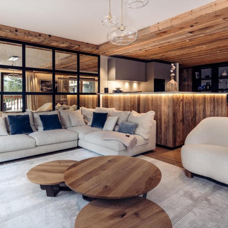 Antarès URSA 102 - luxury apartment ski inski out - Apartment - 10