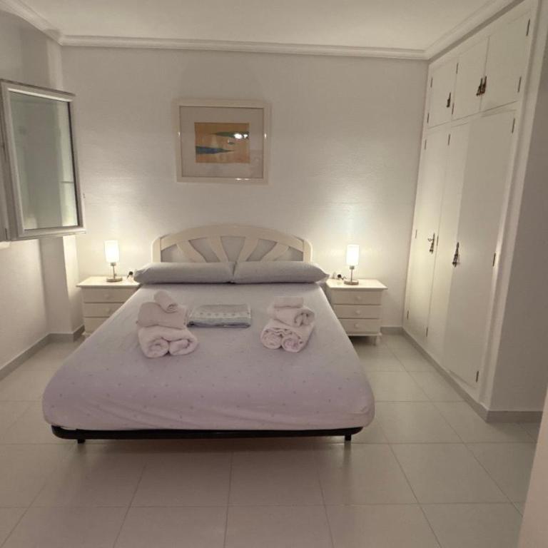 Apartamento El Abu - Apartment with Sea View - 11