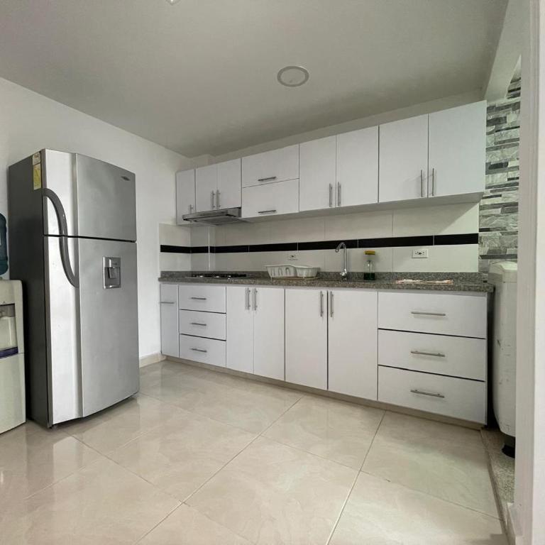 Apartamento acogedor y central en armenia - Apartamento de 1 dormitorio - 5