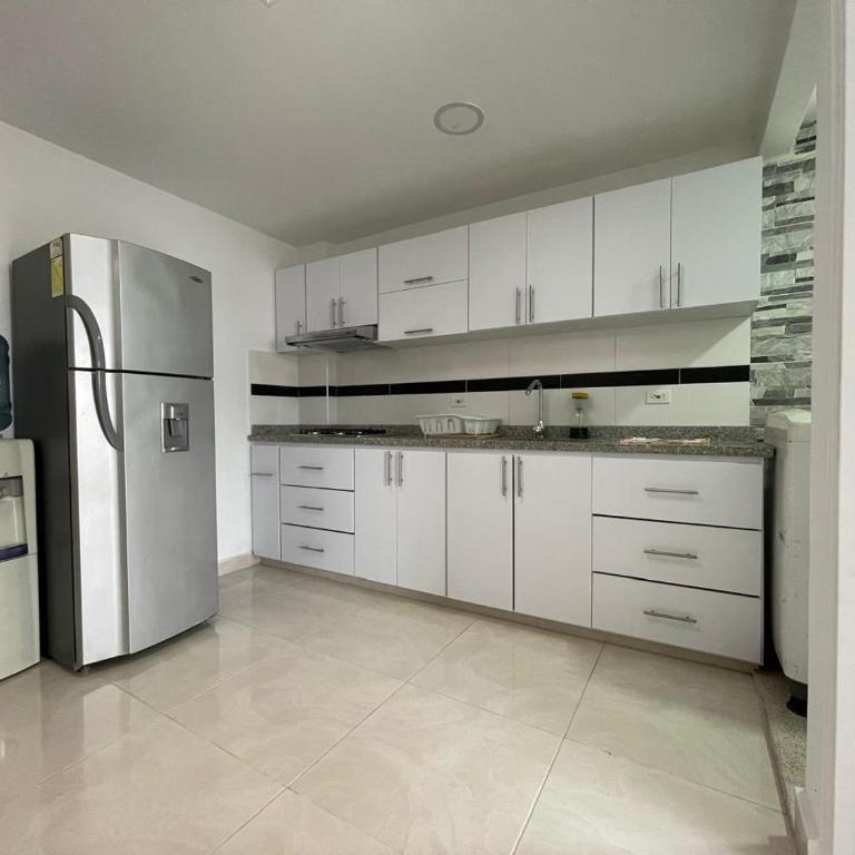 Apartamento acogedor y central en armenia - Apartamento de 1 dormitorio - 20