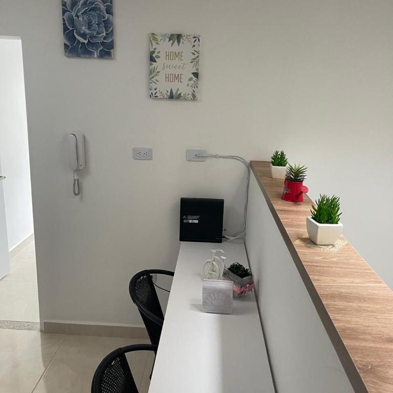 Apartamento acogedor y central en armenia - Apartamento de 1 dormitorio - 14