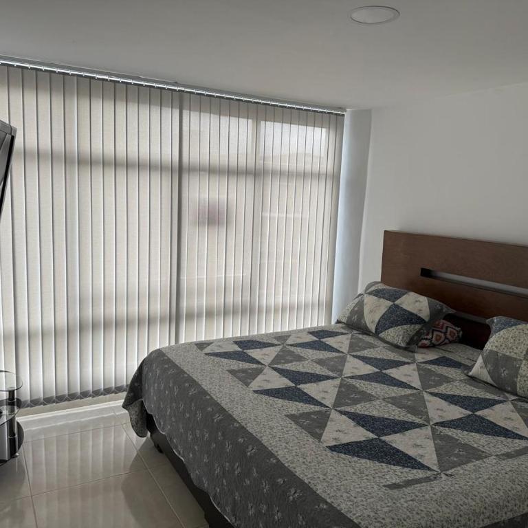 Apartamento acogedor y central en armenia - Apartamento de 1 dormitorio - 16