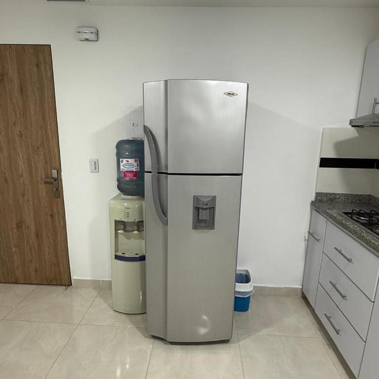 Apartamento acogedor y central en armenia - Apartamento de 1 dormitorio - 21