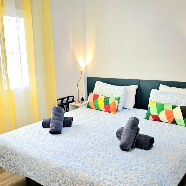 Nogalera Skyline Retreat one bedroom apartment with balcony and amazing sea and city views BY NAMASTE ELITE - Apartamento de 1 dormitorio - 17