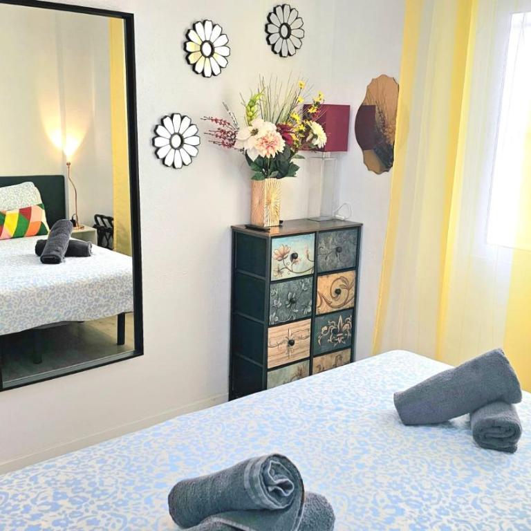 Nogalera Skyline Retreat one bedroom apartment with balcony and amazing sea and city views BY NAMASTE ELITE - Apartamento de 1 dormitorio - 15