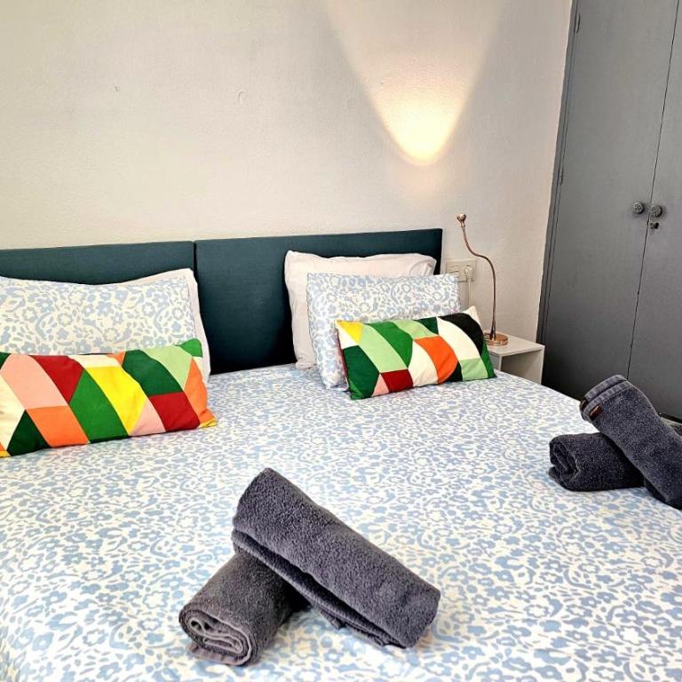 Nogalera Skyline Retreat one bedroom apartment with balcony and amazing sea and city views BY NAMASTE ELITE - Apartamento de 1 dormitorio - 3