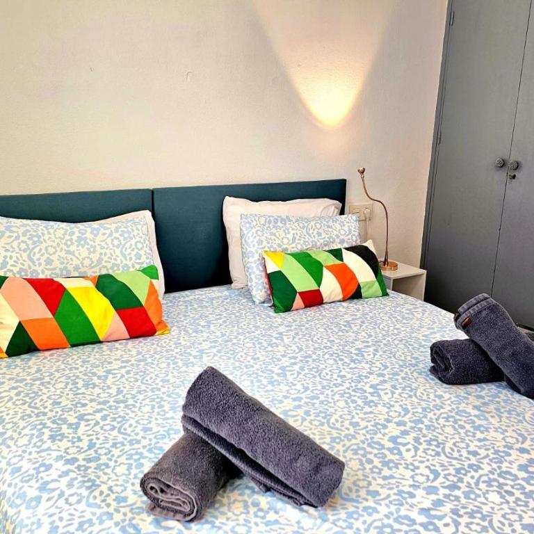 Nogalera Skyline Retreat one bedroom apartment with balcony and amazing sea and city views BY NAMASTE ELITE - Apartamento de 1 dormitorio - 22