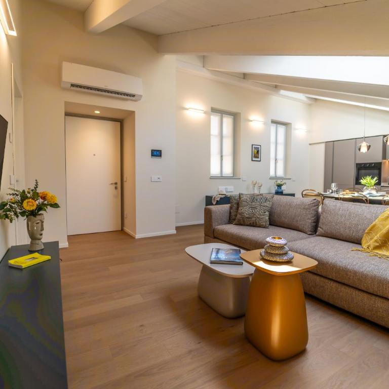 Como Timeless Residences Where History meets Luxury by "The House Of Travelers" - Appartamento Deluxe con 3 Camere da Letto - 3