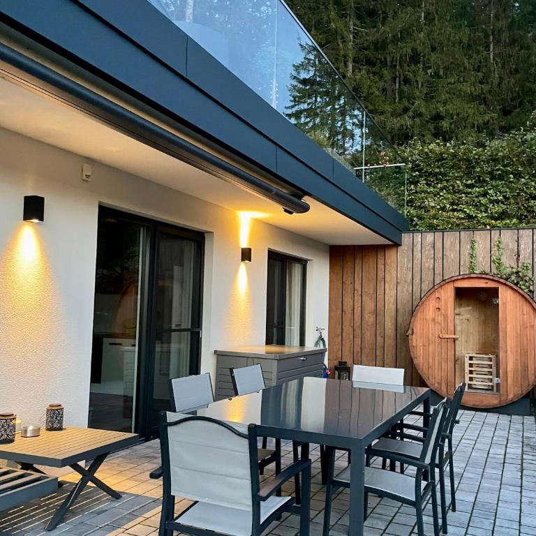 Traumblick Dachstein - Apartment mit 2 Schlafzimmern - 16