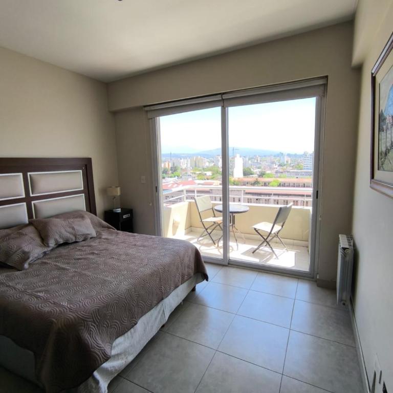 Cielo Salteño - One-Bedroom Apartment with Balcony - 8