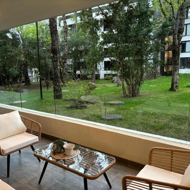 Pucón Infinity Camino al Volcán - Two-Bedroom Apartment - 14