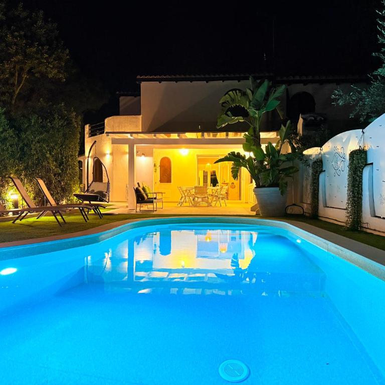 Villa Stella di Mare, 300 mt from the beach - Micasasucasa - Villa - 16