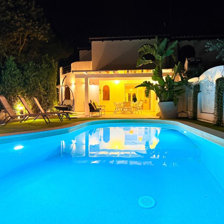 Villa Stella di Mare, 300 mt from the beach - Micasasucasa - Villa - 89