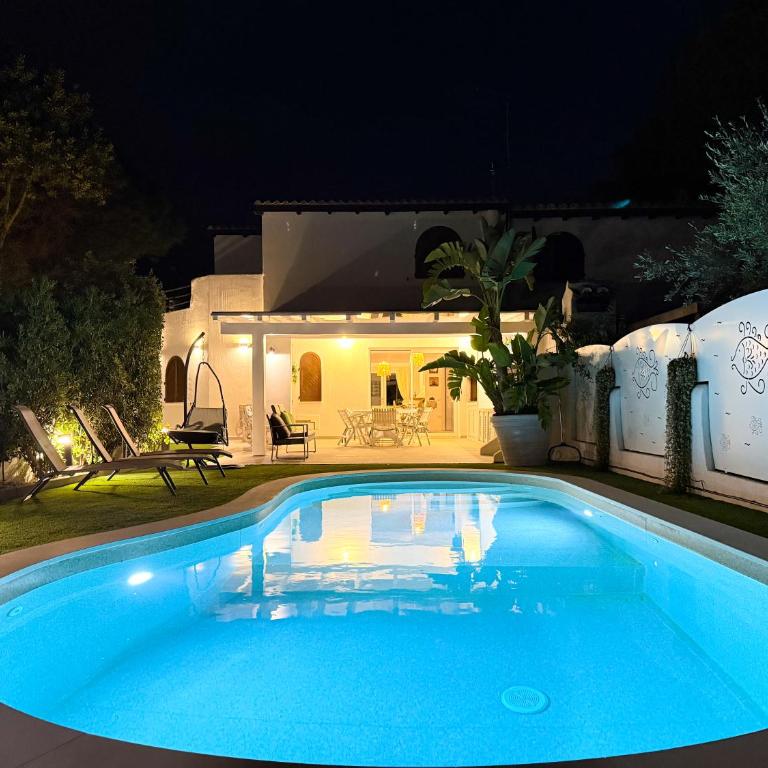 Villa Stella di Mare, 300 mt from the beach - Micasasucasa - Villa - 4