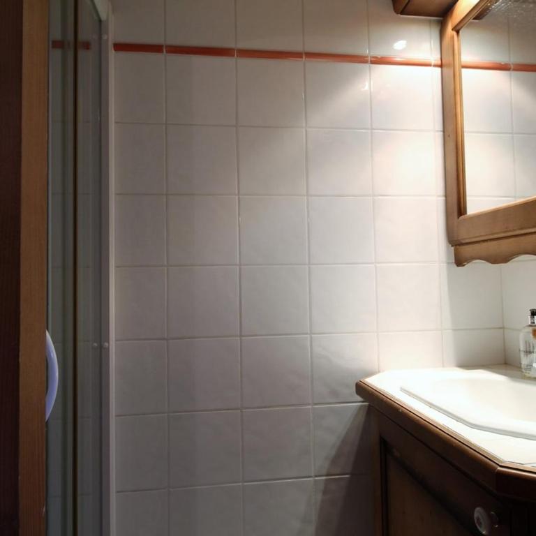 Appartement 3 pièces cabine, 6 pers, face au spa et au ski bus, proche pistes et commodités - FR-1-572-45 - Appartement - 6