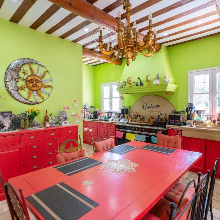 Domaine Royal - Chambre Double - Vue sur Jardin - 17
