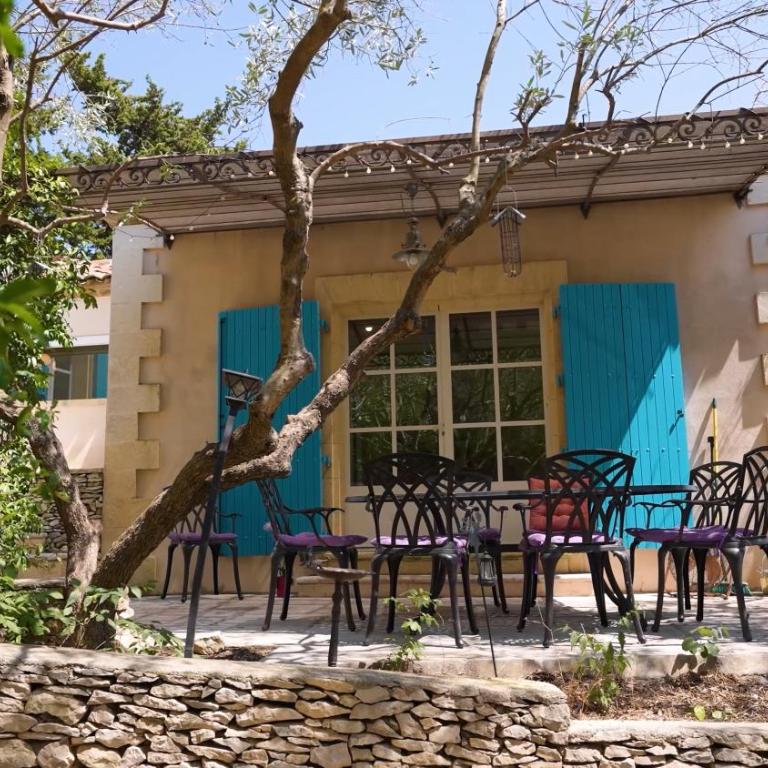 Domaine Royal - Chambre Double - Vue sur Jardin - 19