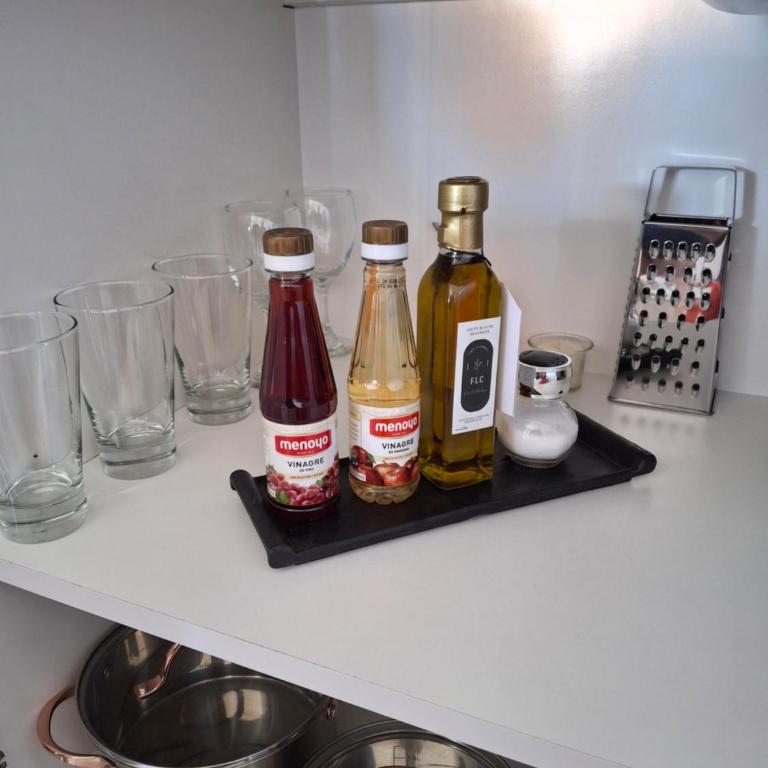 Ecos de Mar Refugios - One-Bedroom Apartment - 9