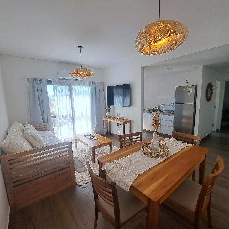 Apart entre viñas - Apartamento de 1 dormitorio - 1