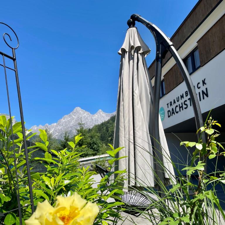 Traumblick Dachstein - Apartment mit 1 Schlafzimmer - 6