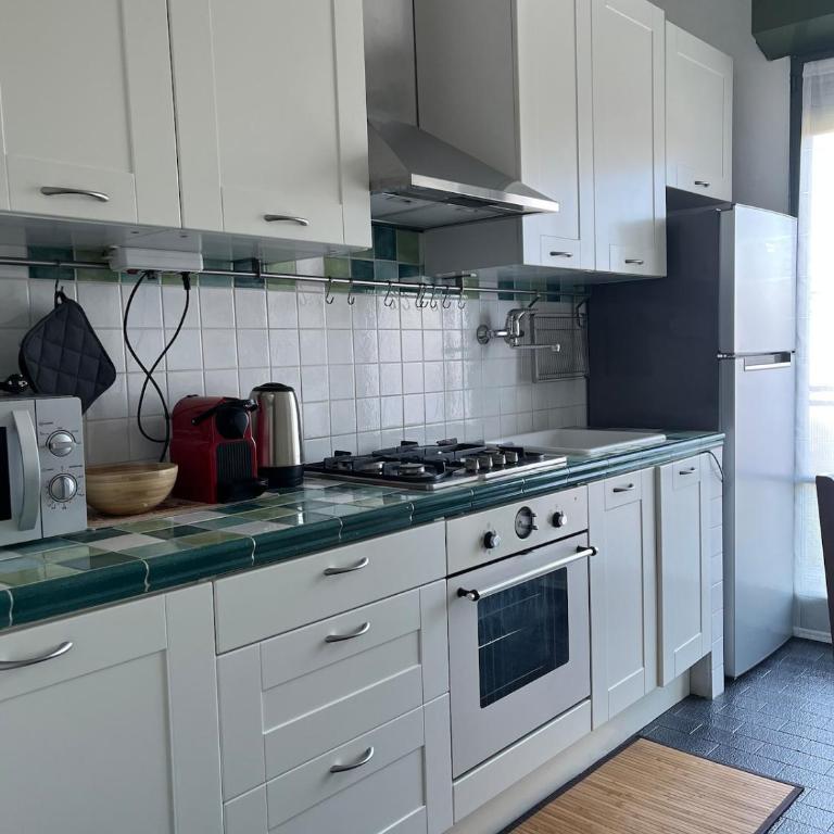Delizioso appartamento a Milano zona Baggio - Appartamento con 1 Camera da Letto - 9