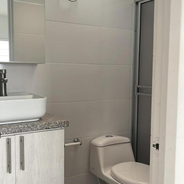Apartamento acogedor y central en armenia - Apartamento de 1 dormitorio - 9