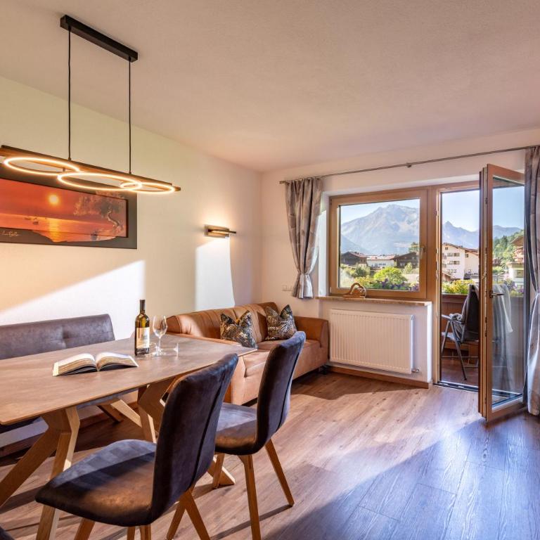 Ferienhof Hubertus - Apartment mit Balkon - 4