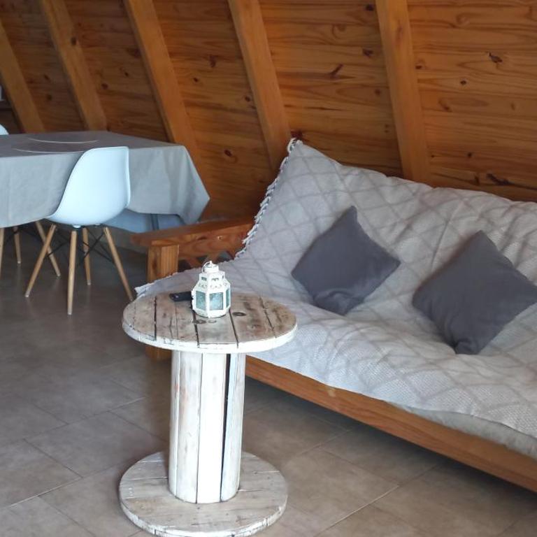 Cabañas Ventana - Chalet de 1 dormitorio - 3