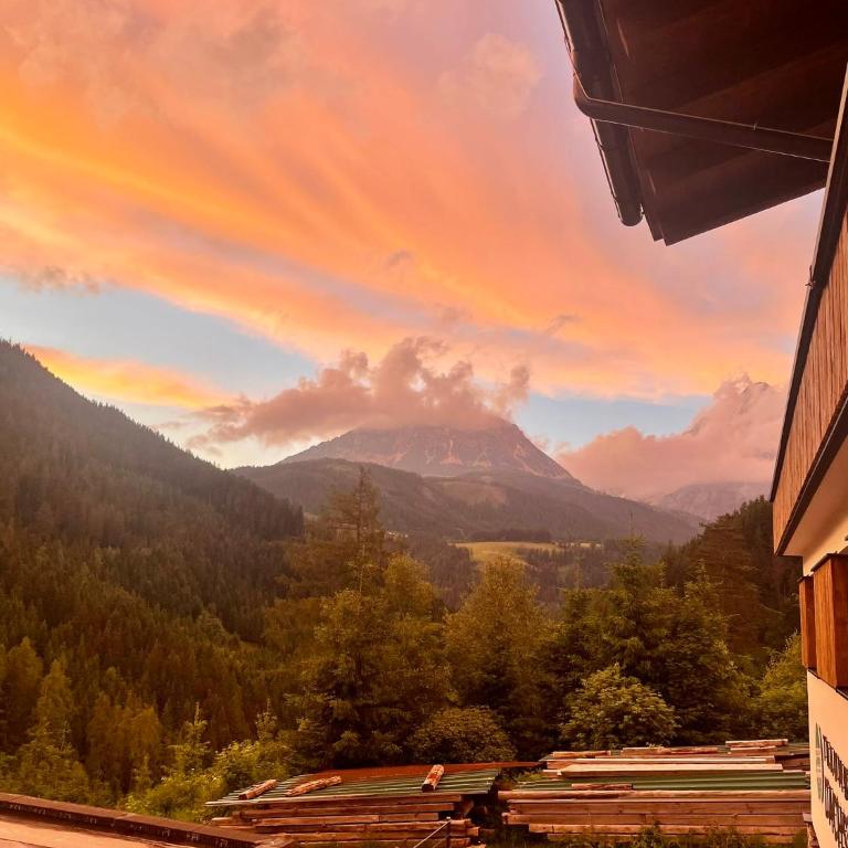 Traumblick Dachstein - Apartment mit 2 Schlafzimmern - 2