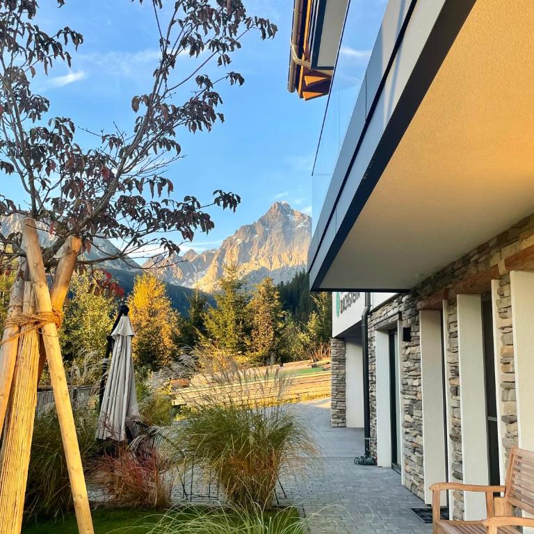Traumblick Dachstein - Apartment mit 1 Schlafzimmer - 2