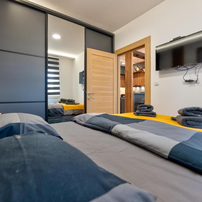 K-lux apartman - Apartman sa 1 Spavaćom Sobom - 27