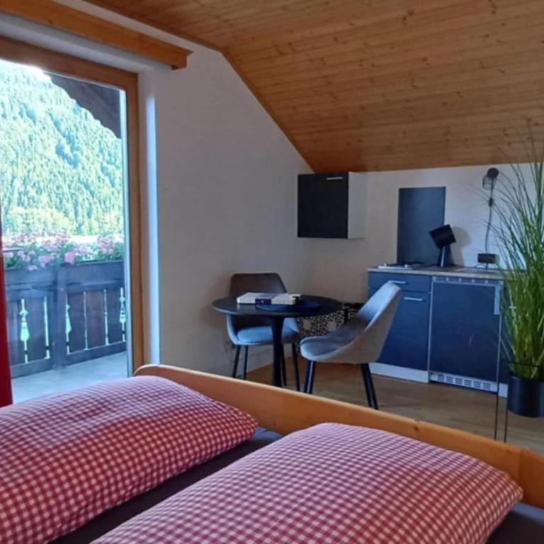 Haus Nandita - Apartment mit Bad - 2