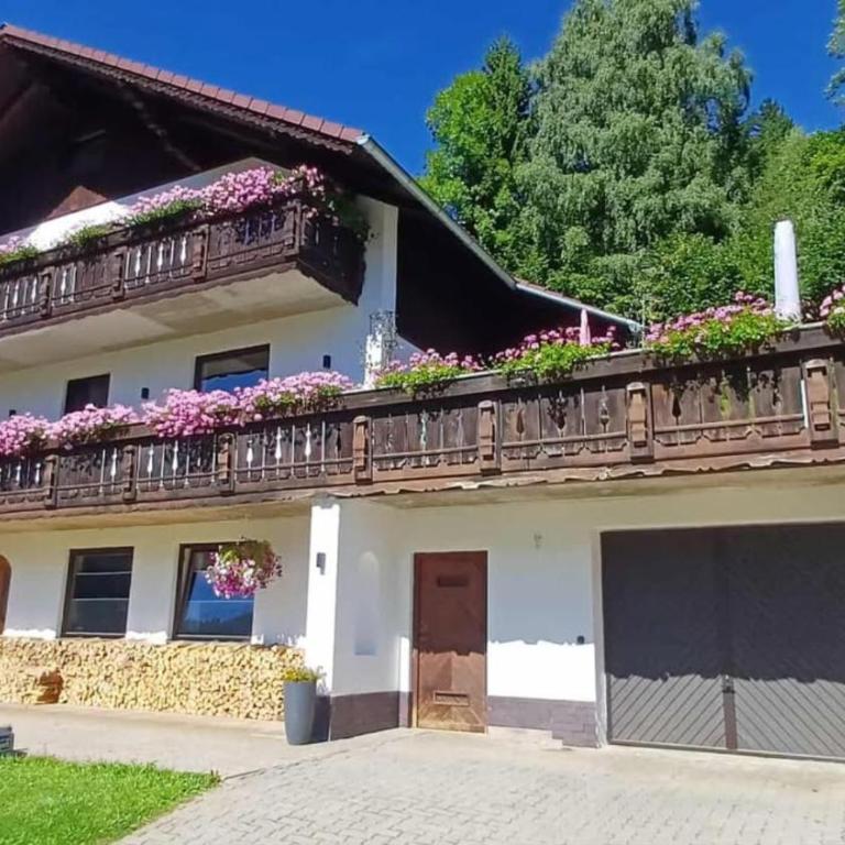 Haus Nandita - Apartment mit Bad - 5