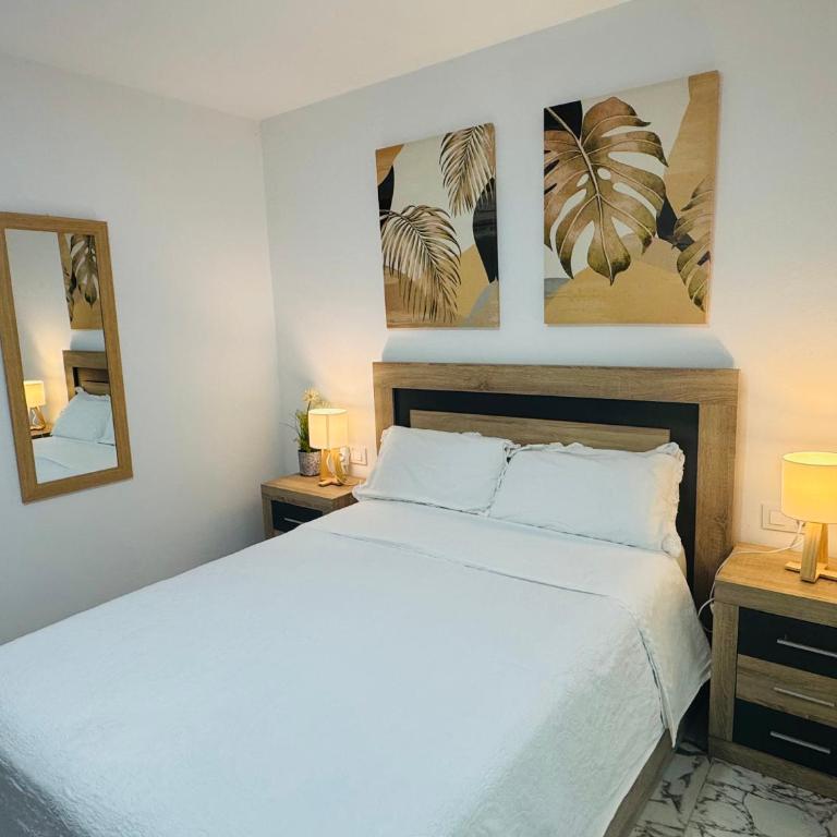 Aladín House Vinaròs playa - One-Bedroom Apartment - 3