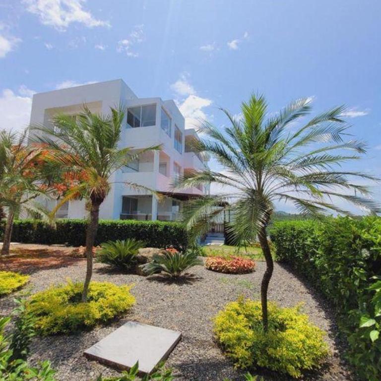 Oceanfront Apartment 2BR 2BA at Jama Campay includes Resort Access - Two-Bedroom Apartment - 64