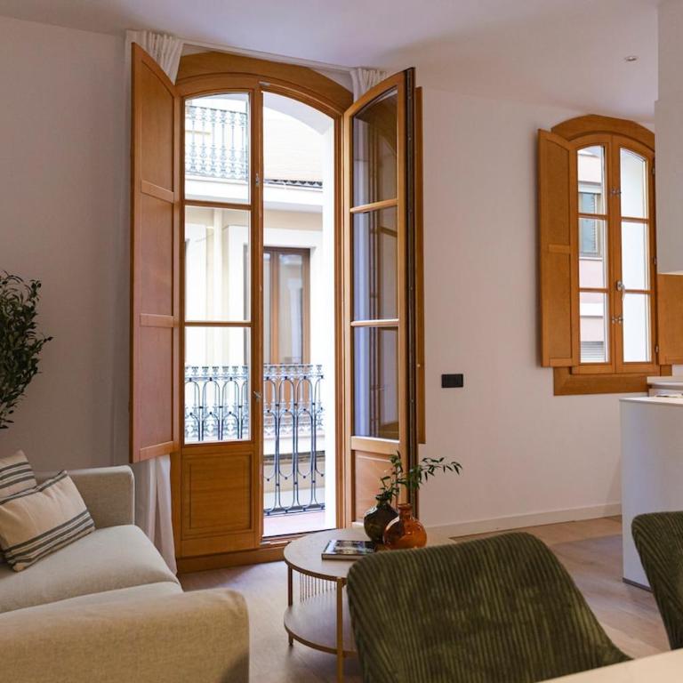 Barcelona - Gracia P-B - Apartment - 1
