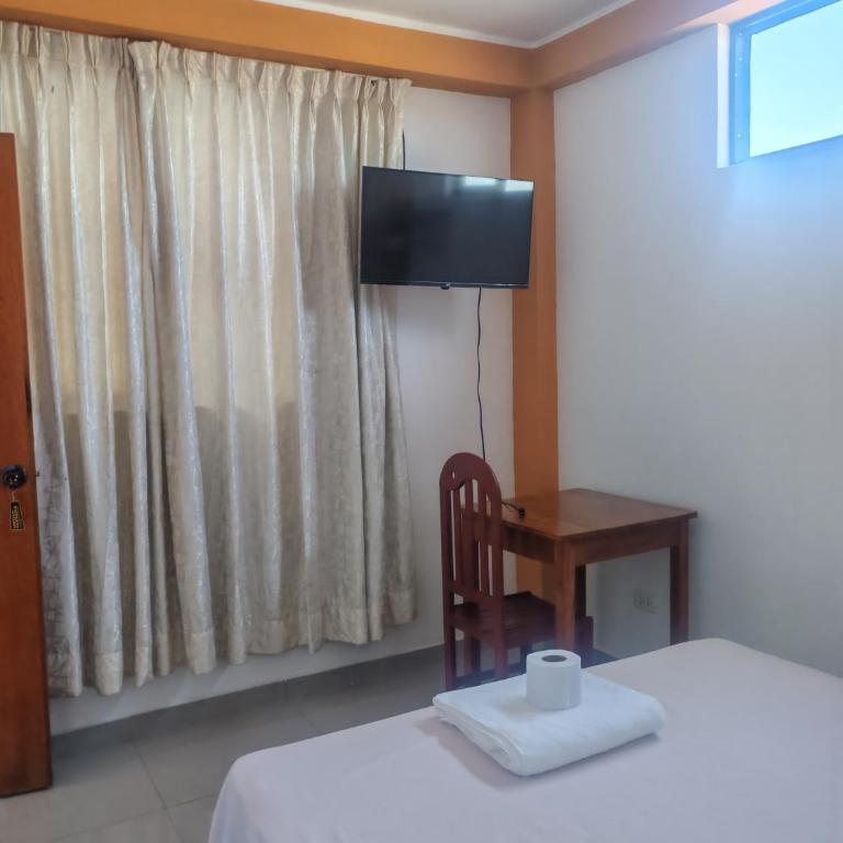 Hospedaje Luciana - Single Room - 2