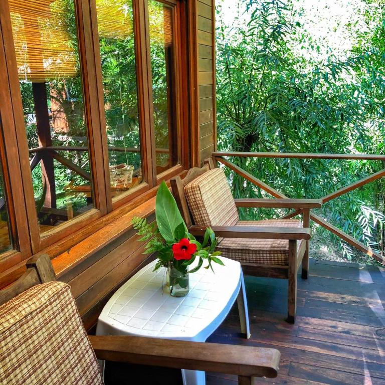 Cabaña Shaby - Encanto Tigre - Apartamento de 1 dormitorio - 2