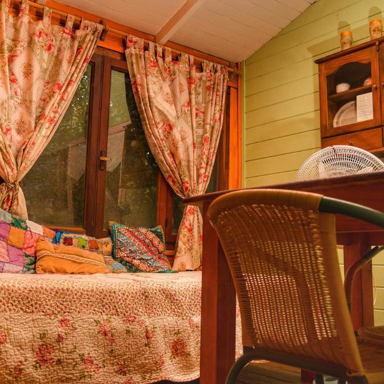 Cabaña Shaby - Encanto Tigre - Apartamento de 1 dormitorio - 5