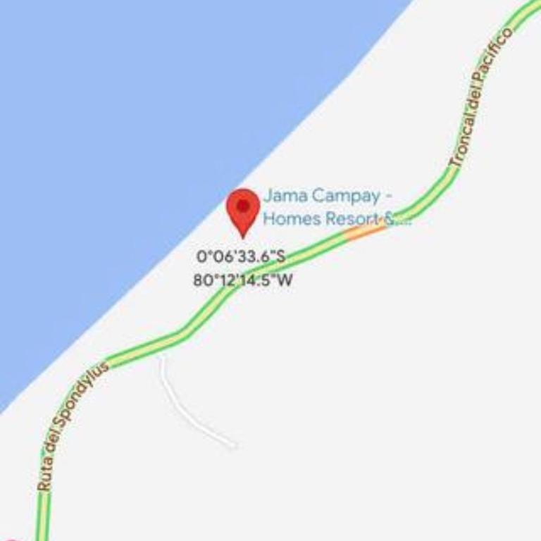 Oceanfront Apartment 2BR 2BA at Jama Campay includes Resort Access - Two-Bedroom Apartment - 69