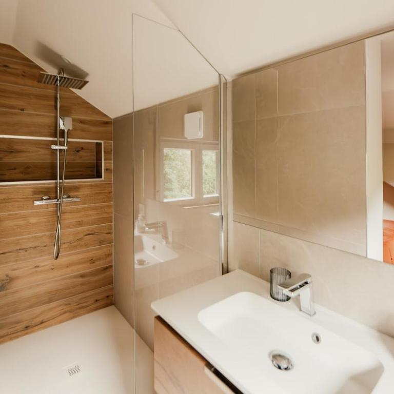Chalet Kaz - Haute Savoie - 6 Chambres 12 couchages - Chalet - 7