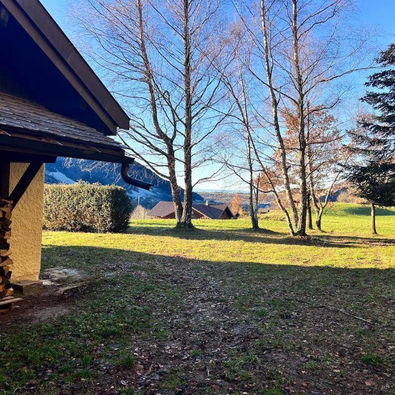 Chalet Kaz - Haute Savoie - 6 Chambres 12 couchages - Chalet - 9