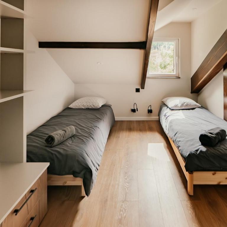 Chalet Kaz - Haute Savoie - 6 Chambres 12 couchages - Chalet - 10