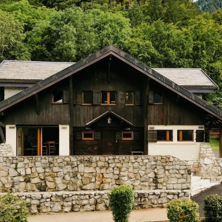 Chalet Kaz - Haute Savoie - 6 Chambres 12 couchages - Chalet - 13