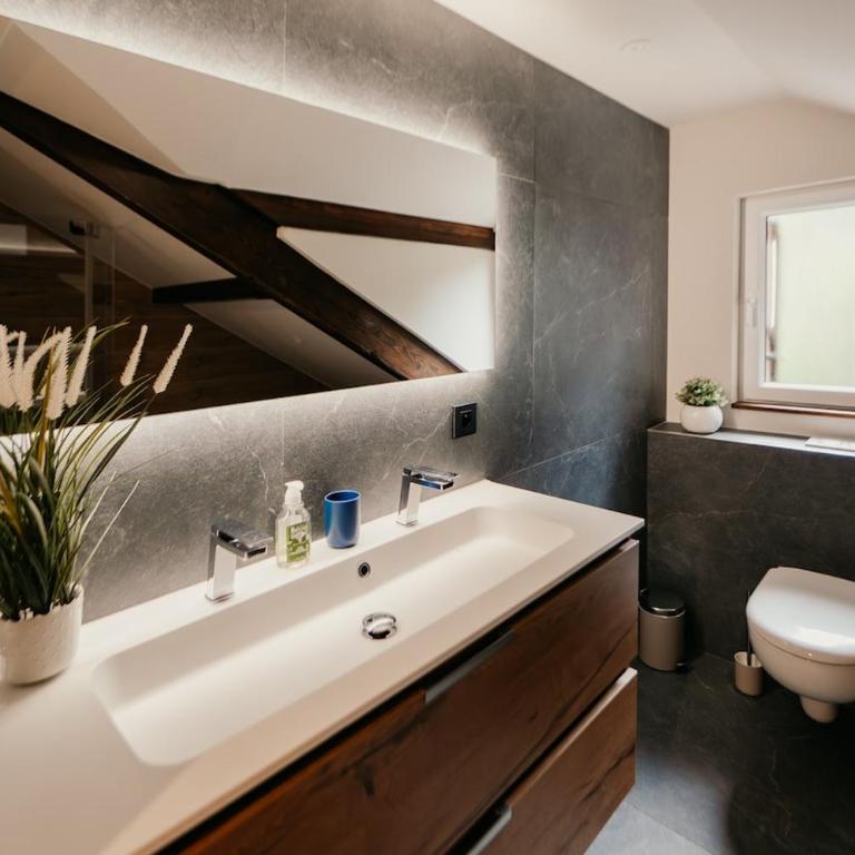 Chalet Kaz - Haute Savoie - 6 Chambres 12 couchages - Chalet - 15