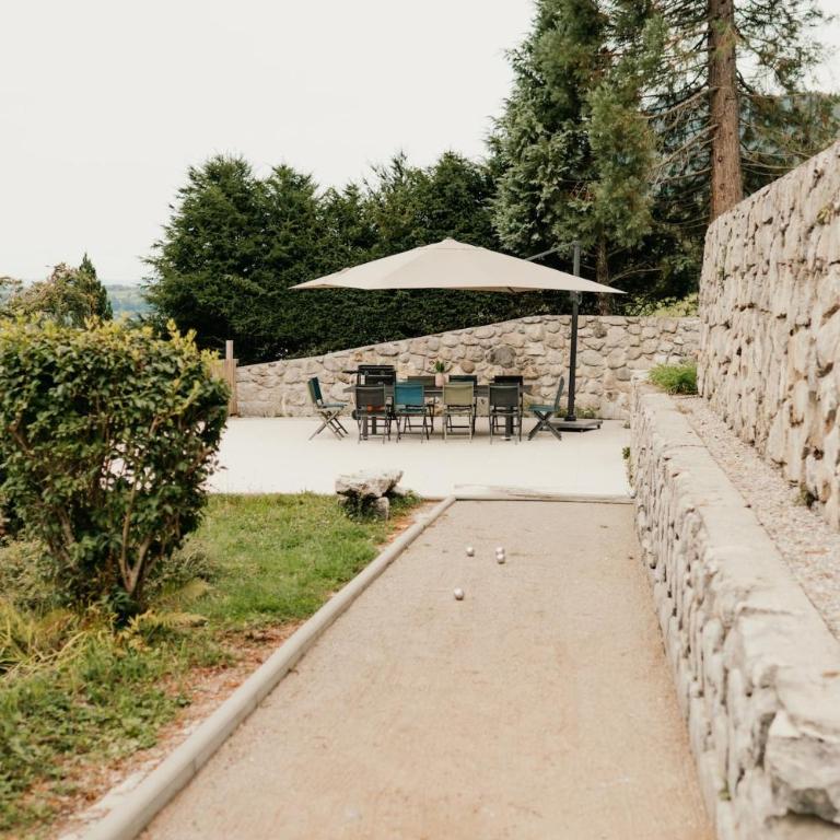Chalet Kaz - Haute Savoie - 6 Chambres 12 couchages - Chalet - 17