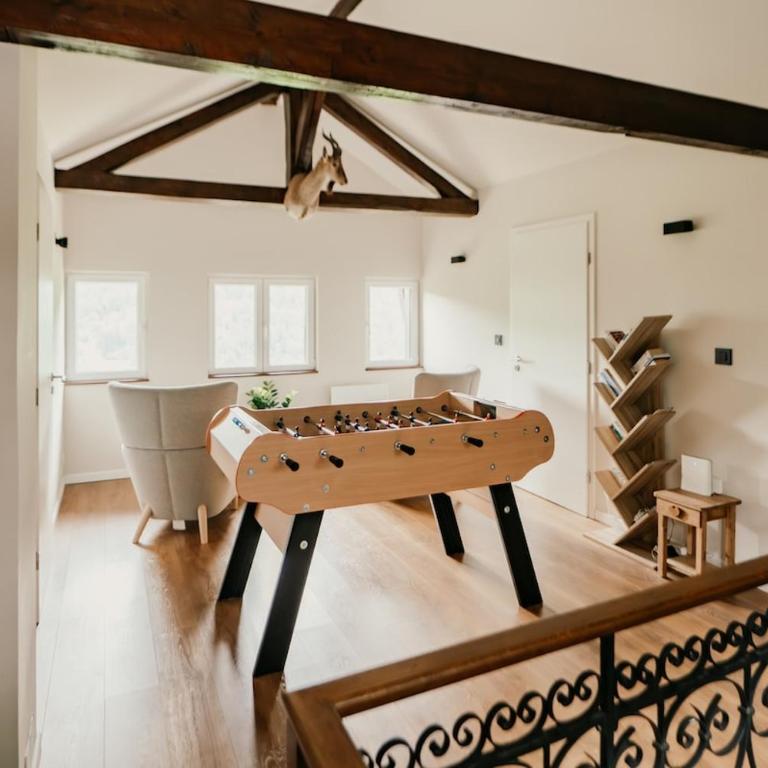 Chalet Kaz - Haute Savoie - 6 Chambres 12 couchages - Chalet - 18