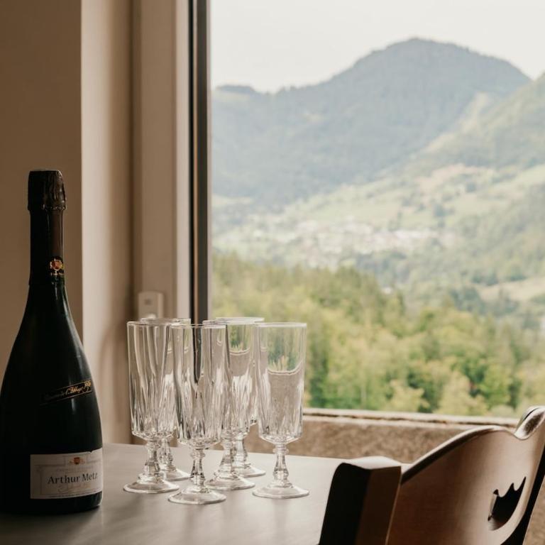 Chalet Kaz - Haute Savoie - 6 Chambres 12 couchages - Chalet - 20