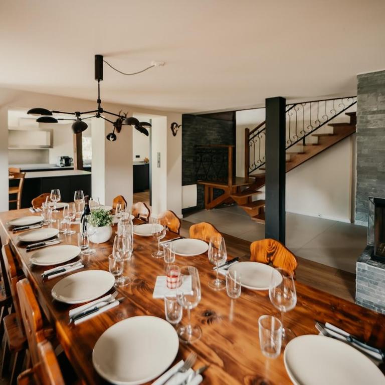 Chalet Kaz - Haute Savoie - 6 Chambres 12 couchages - Chalet - 21